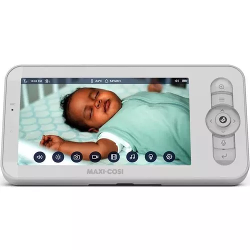cumpără Monitor bebe Maxi Cosi 3107115000 Monitor pentru bebelusi SEE White în Chișinău 