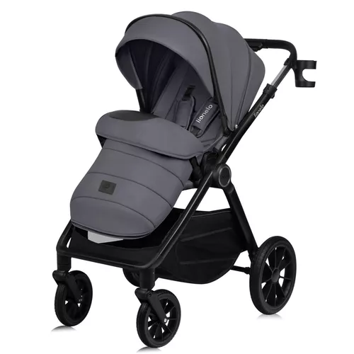 купить Детская коляска Lionelo Carucior 2in1 Layla Grey Stone в Кишинёве 