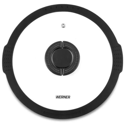 купить Крышка Werner WR-50210 (26cm/стеклянная) в Кишинёве 