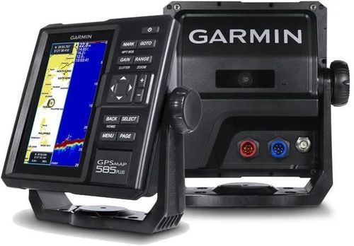 купить Навигационная система Garmin GPSMAP 585 Plus в Кишинёве 