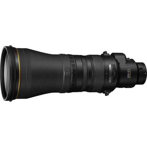 купить Объектив Nikon Z 600mm f/4 TC VR S Nikkor в Кишинёве 