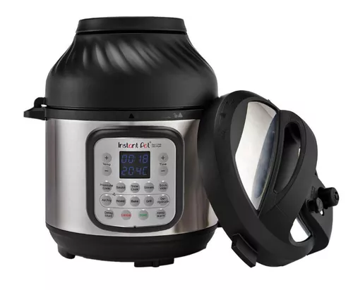 купить Мультиварка-скороварка InstantPot 8Qt Duo Crisp EU, 140-0042-01-EU в Кишинёве 