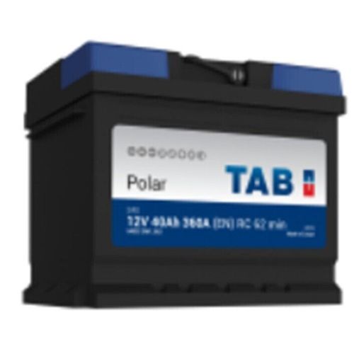 купить Автомобильный аккумулятор TAB POLAR 40Ah 360EN 207x175x175 -/+ (54002) в Кишинёве 