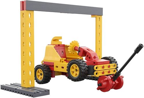 купить Конструктор FischerTechnik 548885 Advanced - Universal 4 в Кишинёве 