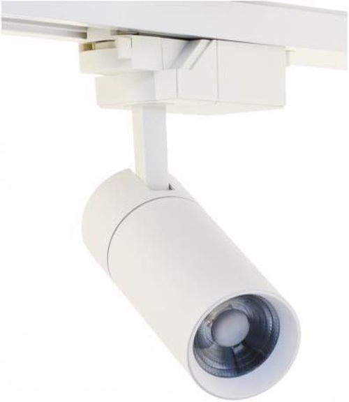 cumpără Corp de iluminat interior LED Market Track Spot Light COB 20W, 4000K, HS-009M, φ70*l160mm, White în Chișinău 