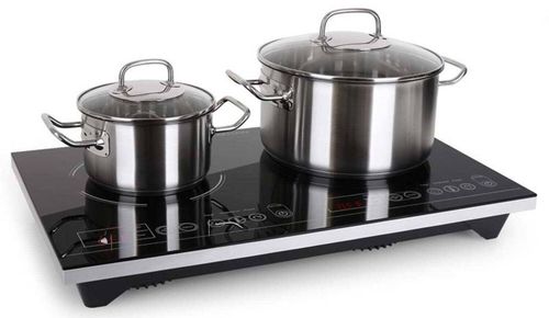 купить Плита индукционная настольная Klarstein VariCook XL Black в Кишинёве 