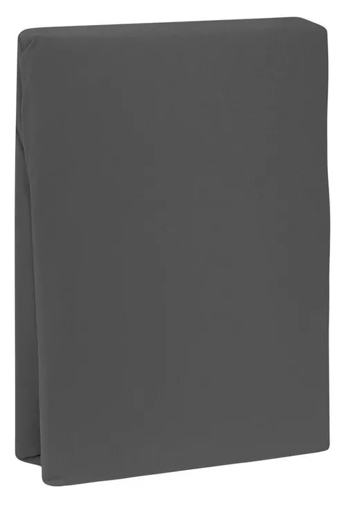 cumpără Lenjerie de pat Formesse 035-19-0101 Fitted Sheet Bella Gracia standard 180x190-200x220 Black în Chișinău 