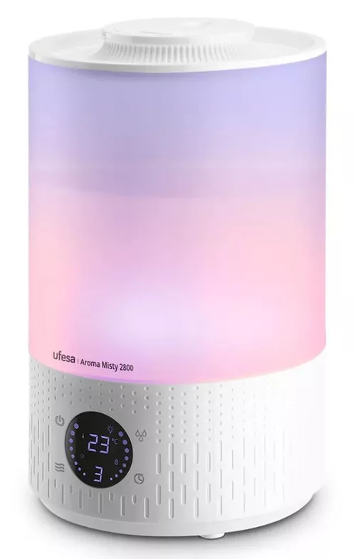 купить Увлажнитель воздуха Ufesa Aroma Misty 2800 в Кишинёве 
