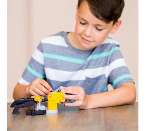 cumpără Set de creație 4M 00-03407 KidzRobotix Motorised Robot Hand în Chișinău 