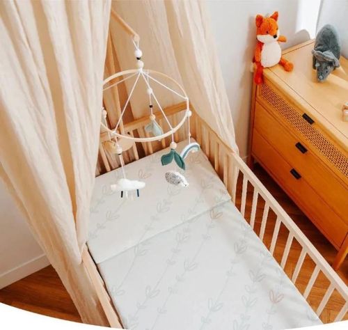 купить Аксессуар для самых маленьких Babymoov A050014 Suport pentru somn Cosymat Antibacterial в Кишинёве 