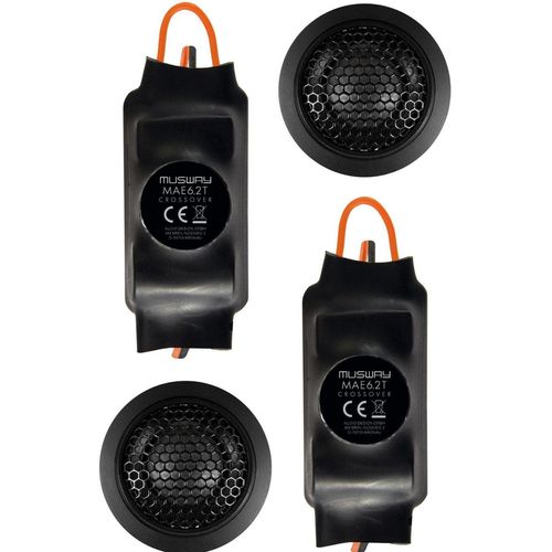 купить Авто-колонки Musway MAE6.2T Tweeter 20mm в Кишинёве 