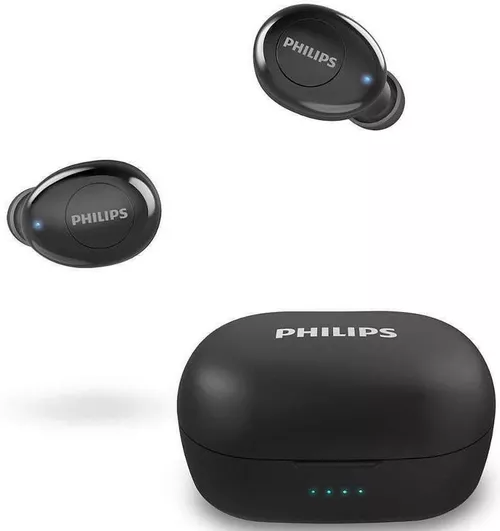 cumpără Căști fără fir Philips TAT2205 IPX4 Black în Chișinău 