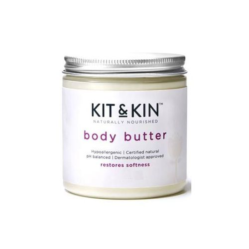 Баттер увлажняющий для тела Kit&Kin Body Butter 200 г 