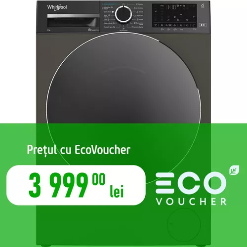 купить Стиральная машина с фронтальной загрузкой Whirlpool WAM99GBCEE в Кишинёве 