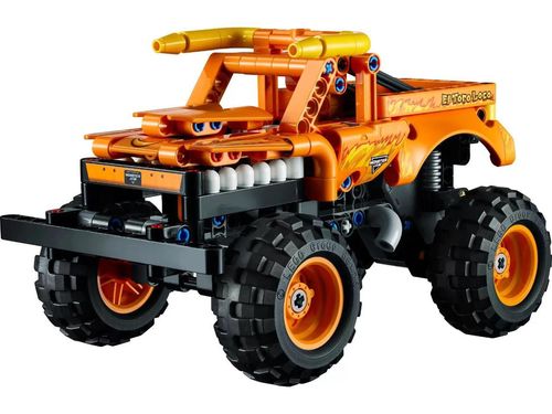 купить Конструктор Lego 42135 Monster JamEl Toro Loco в Кишинёве 