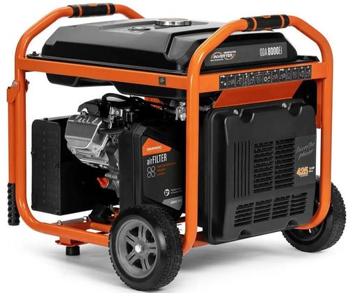cumpără Generator Daewoo GDA 8000Ei în Chișinău 