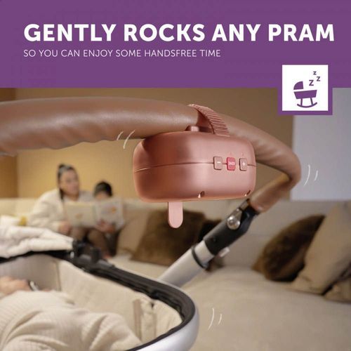 купить Аксессуар для колясок Zazu ROBBY the Rocker TERRA в Кишинёве 