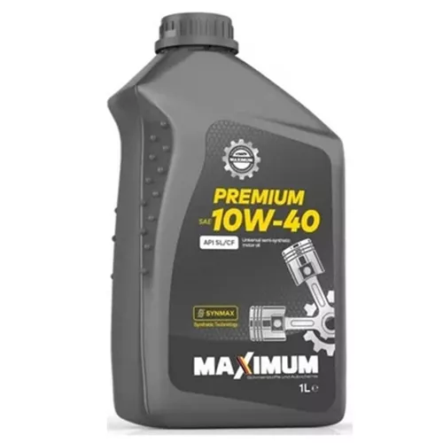 купить Масло Maximum Lubricants 10W40 SG/CD 1l GUARDMAX / PREMIUM в Кишинёве 
