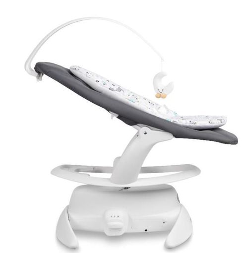 купить Детское кресло-качалка Caretero 8012 Noco Grafit в Кишинёве 