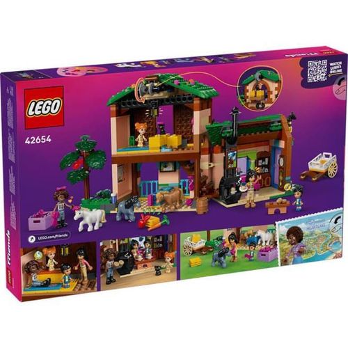 cumpără Set de construcție Lego 42654 Friends Ferma si grajd de ponei în Chișinău 
