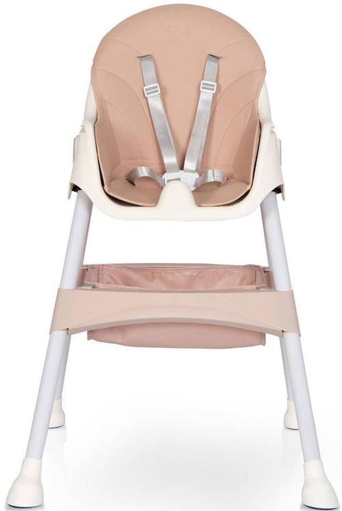 cumpără Scaun de masă Colibro Picolo Pastel Hc (Crystal Pink) în Chișinău 