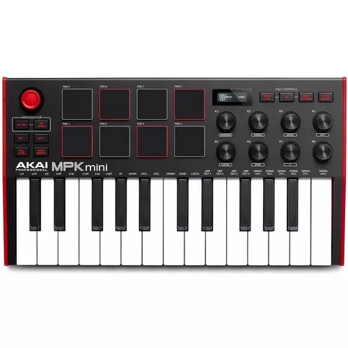 cumpără Accesoriu p/u instrumente muzicale Akai MPK Mini MK3 în Chișinău 