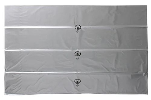 cumpără Sac de praf Makita 195440-6 Saci plastic praf (10buc) p/u aspirator VC2510L/VC3210L/VC3011L în Chișinău 