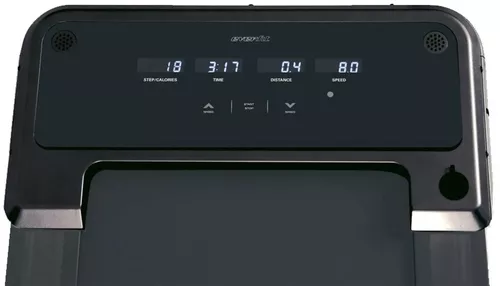 cumpără Banda de alergat TOORX 5642 Banda alergat electrica (max.90kg) TFK-135-SLIM-W (1.5/2.5 HP/AC) în Chișinău 