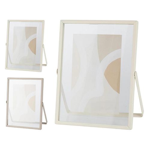 cumpără Ramă Album foto H&S 56372 Rama foto din metal 13x18cm, alba în Chișinău 