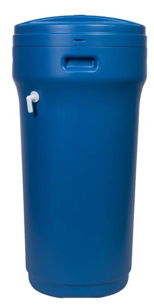 cumpără Filtru de curgere pentru apă AquaPUR Statie Dedurizare SOFT 50 SIMPLE x Q=3,0 m3/h BP - AQUA09110050030 în Chișinău 