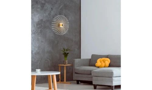 cumpără Candelabru de perete Trendy Aspendos-N-644, 16x56x16cm în Chișinău 