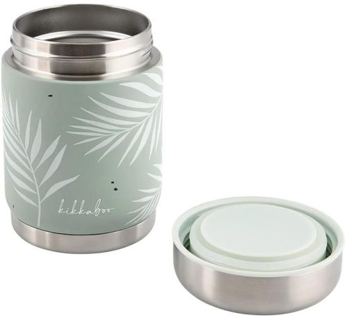 cumpără Termos pentru alimente Kikka Boo 31302030093 Flora Sage, 400ml în Chișinău 