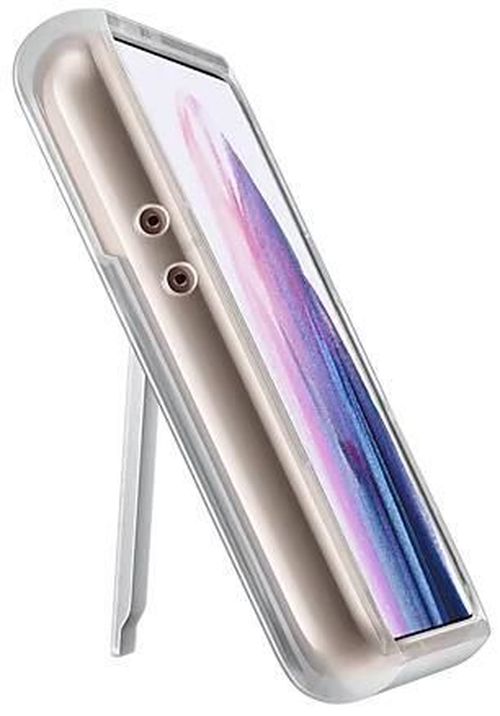 cumpără Husă pentru smartphone Samsung EF-JG991 Clear Standing Cover Transparency în Chișinău 