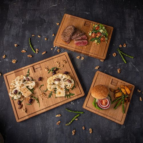 cumpără Tocător de tăiere BOSKA 320052 Dejun Friends L în Chișinău 