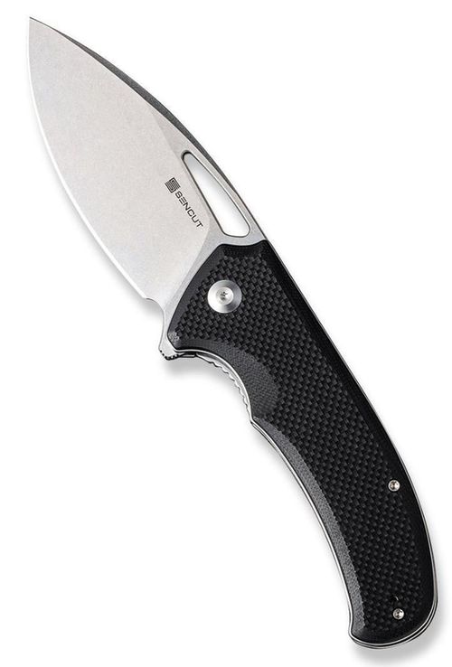 купить Нож походный Sencut S23014-1 Phantara, G10, Liner Lock в Кишинёве 