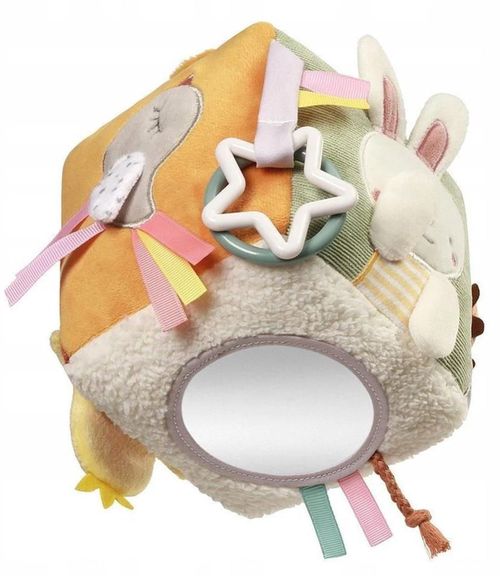 купить Мягкая игрушка BabyOno 1680 Jucarie educativa NATURE в Кишинёве 