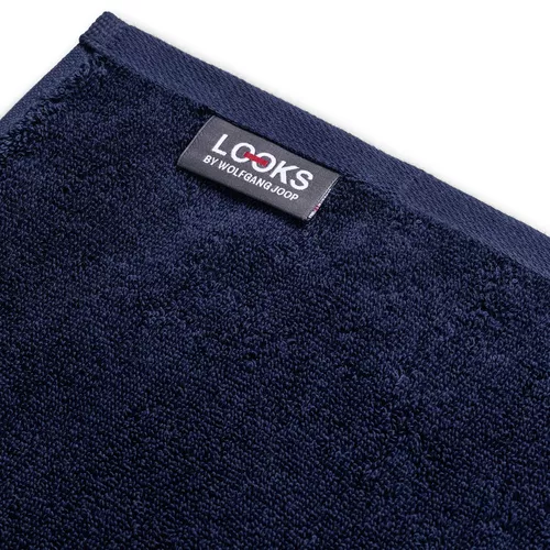 cumpără Prosop Looks by Wolfgang Joop 1049/600 Towel 70х140 Blue în Chișinău 
