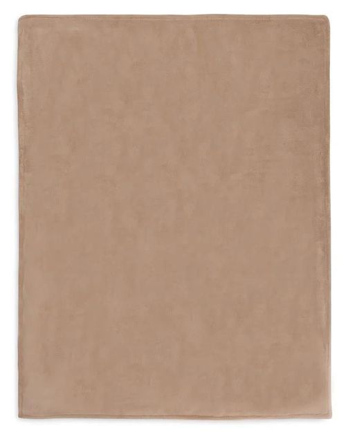 cumpără Lenjerie de pat pentru copii Jollein 517-511-68131 Paturica Miffy Biscuit/Velvet, 75x100cm în Chișinău 