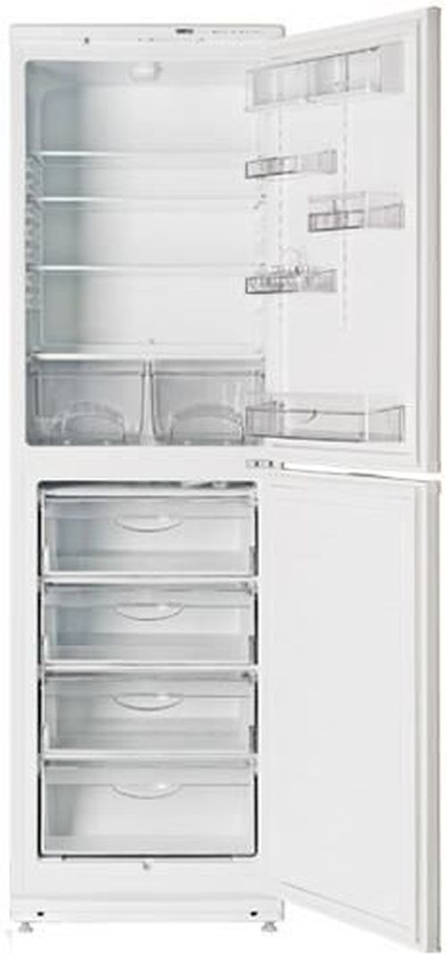 купить Холодильник с нижней морозильной камерой Atlant XM 6023-031 в Кишинёве 