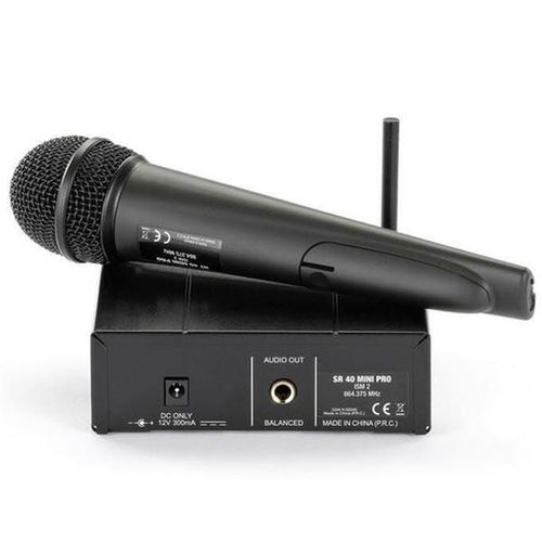 cumpără Microfon AKG WMS40 Mini Vocal ISM 3 în Chișinău 