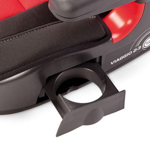 cumpără Scaun auto Peg Perego 2-3 Surefix Rouge în Chișinău 