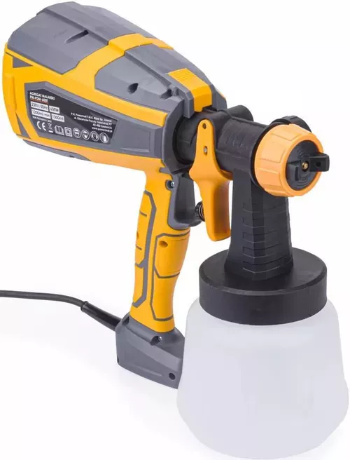 купить Распылитель краски Powermat PM-PDM-600T в Кишинёве 