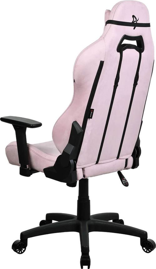 cumpără Fotoliu de birou Arozzi Torretta Supersoft Pink în Chișinău 