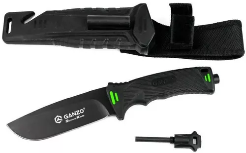 cumpără Cuțit turistic Ganzo G8012-BK în Chișinău 