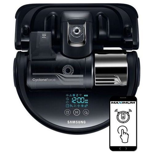 купить Пылесос робот Samsung VR20K9350WK/EV в Кишинёве 