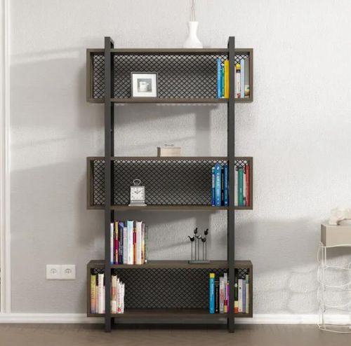 купить Офисный стеллаж Trendy Totusi, Nuc, raft de carti в Кишинёве 