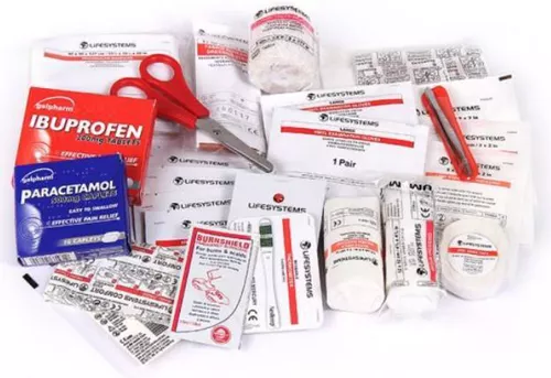 cumpără Trusă medicală Lifesystems Trusa medicala Explorer First Aid Kit în Chișinău 