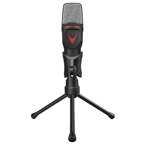 купить Микрофон для ПК Omega VGMM Gaming Microphone Mini + Tripod Jack 3.5mm (45202) в Кишинёве 