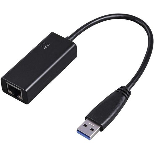 cumpără Adaptor IT Qilive G3222845 USB 3.0 Gigabit Ethernet Adapter, 10/100/1000 Mbps în Chișinău 