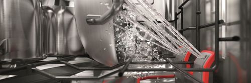 купить Встраиваемая посудомоечная машина Whirlpool WSIP4O23PFE в Кишинёве 